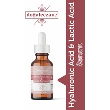 Doğal Eczane Hyaluronic Acid & Laktik Asit serum