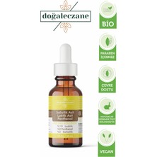 Doğal Eczane Salisilik Laktik Panthenol Serum