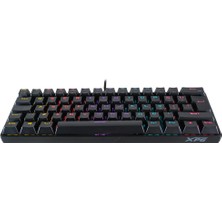 XPG Summoner Mini RGB Blue Switch Türkçe Kablolu Gaming Klavye