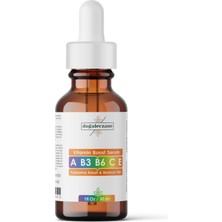 Doğal Eczane Vitamin Boost Serum A-B3-B6-C-E Vitaminleri