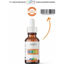 Doğal Eczane Vitamin Boost Serum A-B3-B6-C-E Vitaminleri