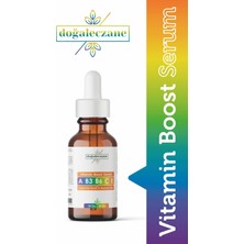 Doğal Eczane Vitamin Boost Serum A-B3-B6-C-E Vitaminleri