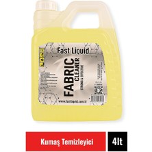 Fast Liquid Fabrıc Cleaner 4 Lt Kumaş Temizleyici