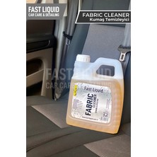 Fast Liquid Fabrıc Cleaner 4 Lt Kumaş Temizleyici