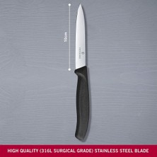 Victorinox Evrekala 6'lı Soyma Masa Bıçak Seti Özel