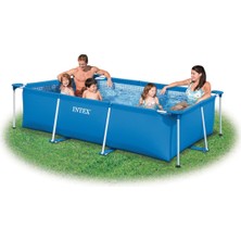 Intex Dikdörtgen Havuz 300X200X75CM