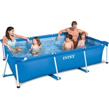 Intex Dikdörtgen Havuz 300X200X75CM