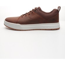 Timberland Maple Grove Leather Ox Erkek Spor Ayakkabı Kahve
