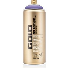 Montana Cans Montana Gold Akrilik Sprey Boya 400ML Teen Spirit  4130