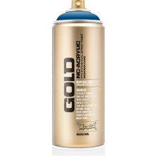 Montana Cans Montana Gold Akrilik Sprey Boya 400ML Signal Blue 5075