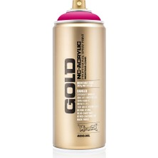 Montana Cans Montana Gold Akrilik Sprey Boya 400ML 100% Magenta P3000