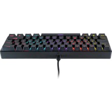 XPG Summoner Mini RGB Blue Switch Türkçe Kablolu Gaming Klavye