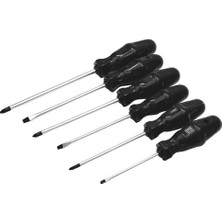 Knitex  Knitex KTX-2523 6 Lı Tornavida Seti Vakumlu -94