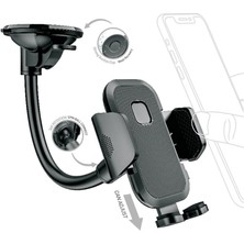 X-Level X-Mount Otomatik Araç Içi Telefon Tutucu