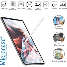 Microcase Huawei Matepad 11 (2023) Paper Like Pencil Destekli Kağıt Hissi Veren Mat Ekran Koruyucu AL3289