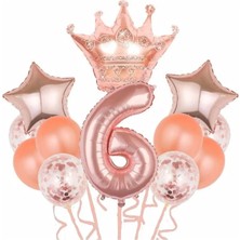 Çıtı Pıtı Store Inşaat Balon Kepçe Balon Set