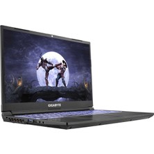 Gigabyte G5 KF-E3EE313SD07 I5-12500H 32GB 512SSD RTX4060 15.6" Fullhd W11P Taşınabilir Bilgisayar