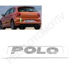 Pelit Otomotiv Polo Bagaj Kapak Yazısı 2G0853687 (2018-2022)