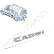 Pelit Otomotiv Caddy Bagaj Kapak Yazısı 2K5853687 (2011-2020)