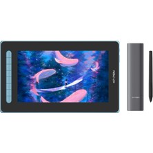 Xp-Pen Artist 12 2nd Generation Grafik Ekran Tablet Mavi