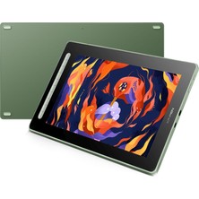 Xp-Pen Artist 16 2nd Generation Grafik Ekran Tablet Yeşil