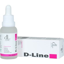 D-LİNE PİGMENT SERUM 30 ml  Ton Eşitleyici Aydınlatıcı Serum Tüm Cilt Tiplerine Uygun Leke Karşıtı