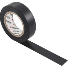 Hırdavatgani Würth 5 Adet Elektrik Izolasyon Bandı Siyah