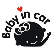 2Mak Sticker Arabada Bebek Var Sticker