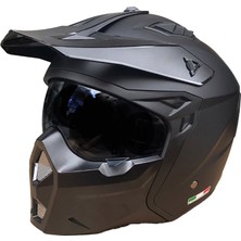 Sway Yeni Sway X1-X Seul Moduler Motosiklet Kaskı
