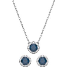 Swarovski 5639757 Swarovski Set Ss Te Constella:set Pave Raınb/rhs