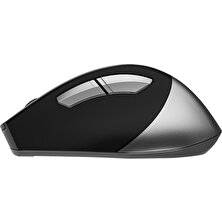 A4 TECH FB35 OPTIK MOUSE BLUETOOTH+NANO USB GRİ