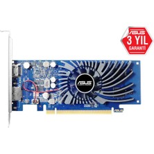 Asus GT1030-2G-BRK 2gb Ddr5 Hdmı/dvı 64BİT