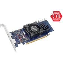 Asus GT1030-2G-BRK 2gb Ddr5 Hdmı/dvı 64BİT