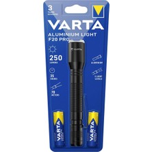 Varta 16607 Alüminyum F20 Pro El Feneri