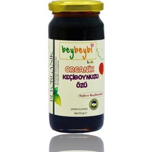 Beyorganik Organik Keçiboynuzu Özü %100 Keçiboynuzu Soğuk Pres 315ml