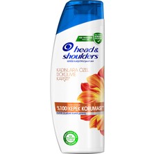 Head&Shoulders Kadınlara Özel Kepeğe Karşı Etkili Şampuan 250 ml