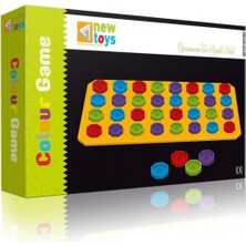 Newtoys Colour Game Akıl ve Zeka Oyunu