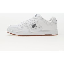 DC Manteca 4 Erkek Beyaz Spor Ayakkabı ADYS100765-HBW