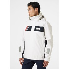 Helly Hansen Newport Inshore Jacket Erkek Beyaz Mont HHA.34290-HHA.001