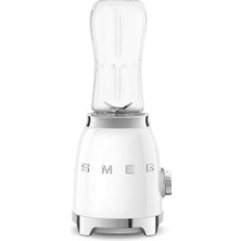 Smeg 50's Style Beyaz Kişisel Blender Tritan™ Renew