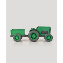LC Oyuncak Yeşil Traktör