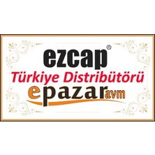 Ezcap  Ezcap 170 USB 2.0 Vhs Hi8 Analog Video Capture Görüntü Yakalama Kartı