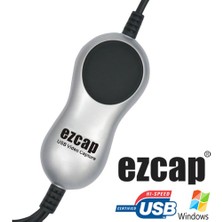 Ezcap  Ezcap 170 USB 2.0 Vhs Hi8 Analog Video Capture Görüntü Yakalama Kartı