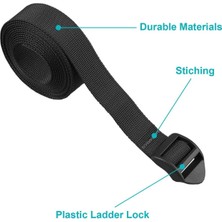 Evolite Straps Sıkıştırma Perlonu 0.80 cm