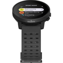 Suunto 9 Peak Pro, Siyah