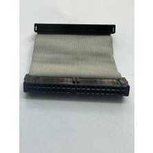 Keepro Dişi Dişi 3.5'' Ide Kablo Dişi Dişi Kısa Ide Kablo 40 Pin Dişi Dişi Ide Kablo 5 cm