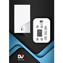 Dolce Vita DPY Compact 24 Premix Yoğuşmalı Kombi (Baymak Güvencesi ile)