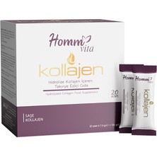 Homm Bitkisel Homm Vıta  Içecek 20 Adet x 7.5 gr