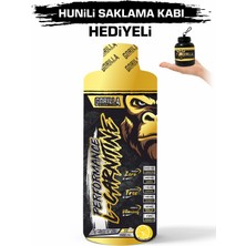 Gorilla Nutrition Performance L-Karnitin 1000 ml