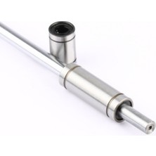 egc Teknoloji LM12UU Lineer Rulman - 12X20X30 - 12MM - 3D Yazıcı Uyumlu